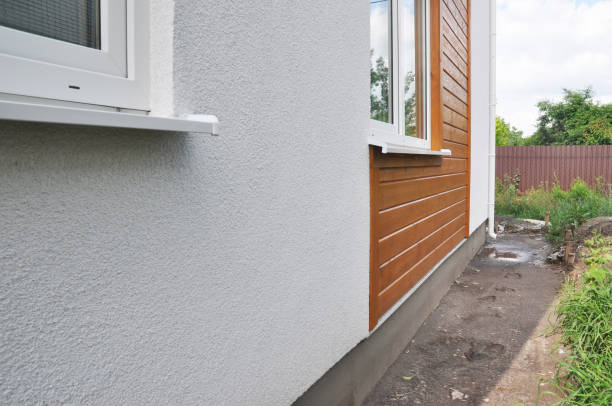 How To Choose The Right Materials for Your Siding Installation in 'Wrens, GA